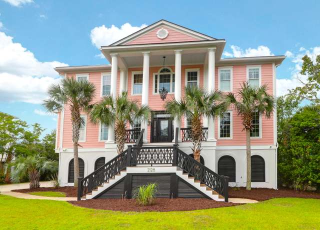 Property at 2128 Breezy Point Dr, Mount Pleasant, SC 29466, 5 beds, 3.5 baths