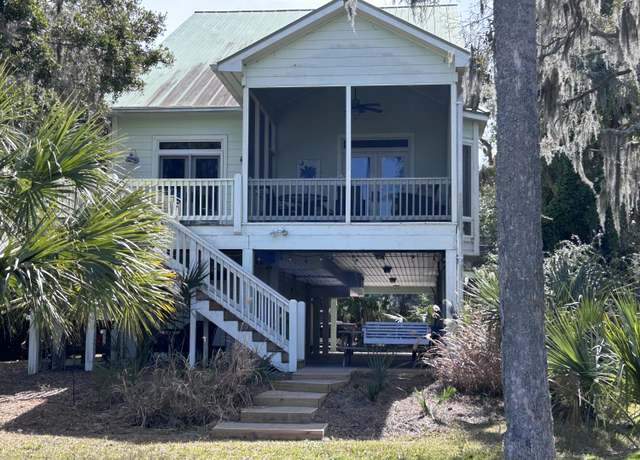 Property at 1001 Jungle Shores Dr Unit 1/4 Share Interval, Edisto Island, SC 29438, 4 beds, 4 baths