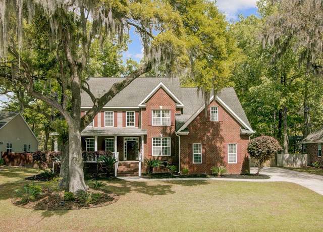 Property at 8781 Laurel Grove Ln, North Charleston, SC 29420, 5 beds, 4 baths
