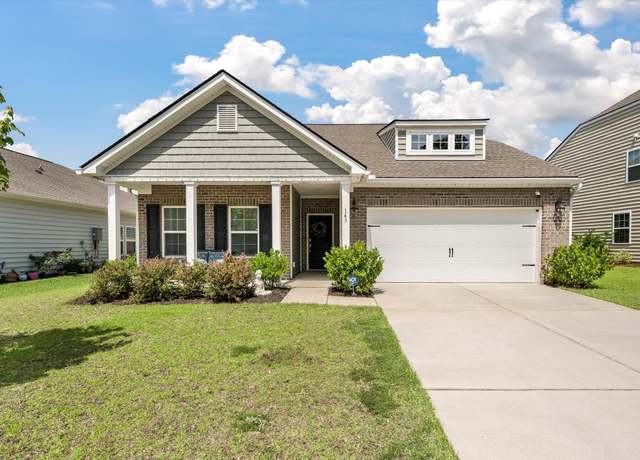 Property at 143 Daniels Creek Cir, Goose Creek, SC 29445, 4 beds, 3 baths