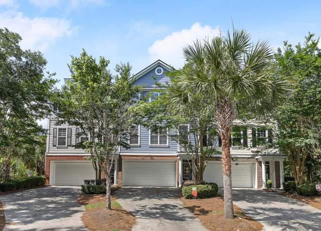 Property at 167 Palm Cove Way Way, Mount Pleasant, SC 29466, 3 beds, 3 baths