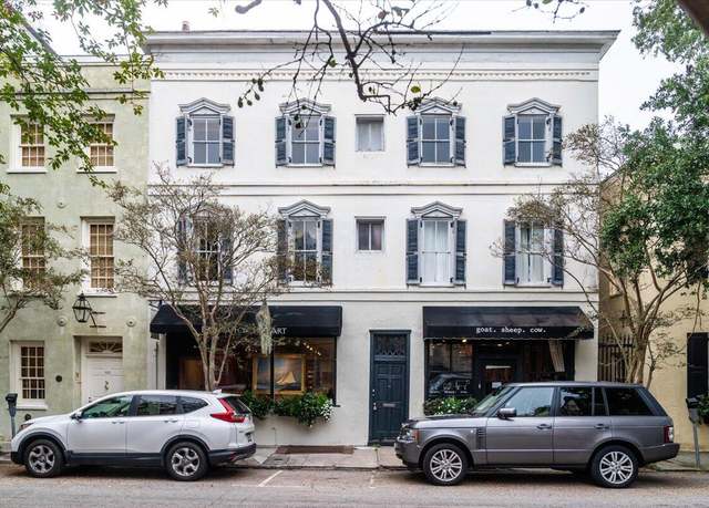 Property at 106 Church St Unit D, Charleston, SC 29401, 2 beds, 1 bath