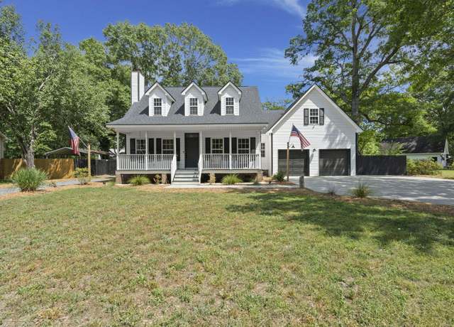 Property at 1260 Old Whitesville Rd, Moncks Corner, SC 29461, 4 beds, 2.5 baths