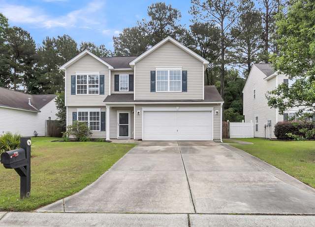 Property at 125 Towering Pine Dr, Ladson, SC 29456, 4 beds, 2.5 baths
