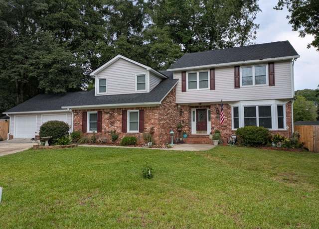 Property at 5809 Windsor Ct, Hanahan, SC 29410, 5 beds, 2.5 baths