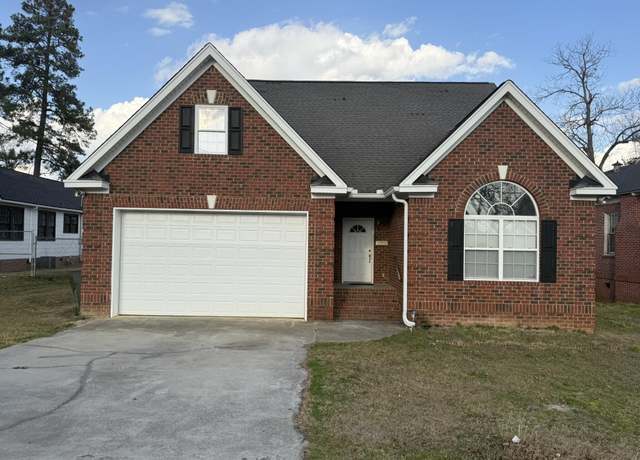 Property at 1030 Boulevard St, Orangeburg, SC 29115, 3 beds, 2 baths