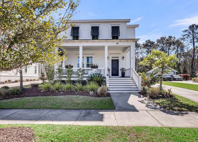 Property at 1391 Crane Creek Dr, Mount Pleasant, SC 29466, 3 beds, 2.5 baths