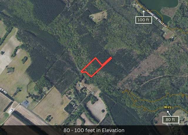 Property at Lot 7a Orange Dr, Pinewood, SC 29125