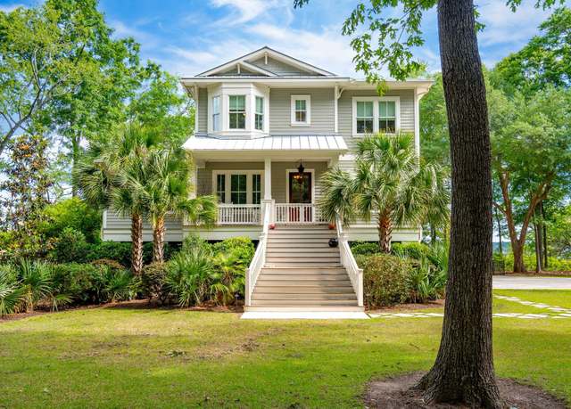 Property at 1510 Old Rosebud Trl, Awendaw, SC 29429, 5 beds, 5 baths
