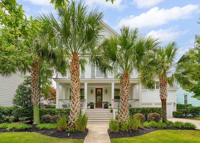 Property at 1407 Wando View St, Daniel Island, SC 29492, 5 beds, 4.5 baths