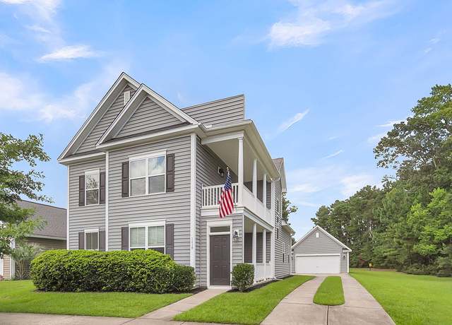 Property at 1410 Roustabout Way, Charleston, SC 29414, 4 beds, 3.5 baths