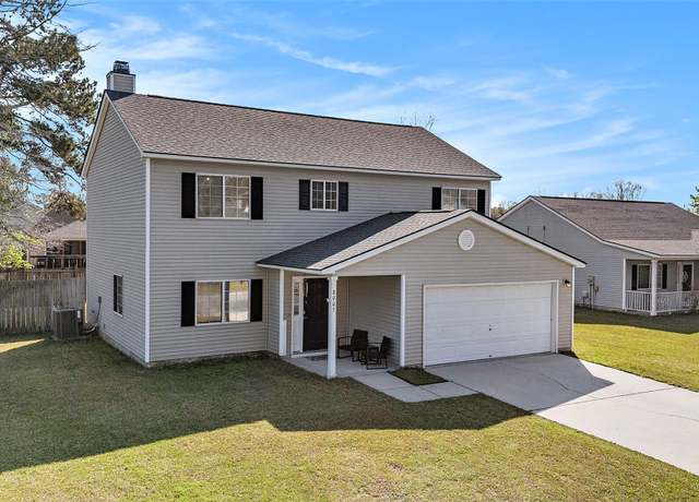Property at 8005 Old Hazelwood Rd, North Charleston, SC 29406, 4 beds, 2.5 baths