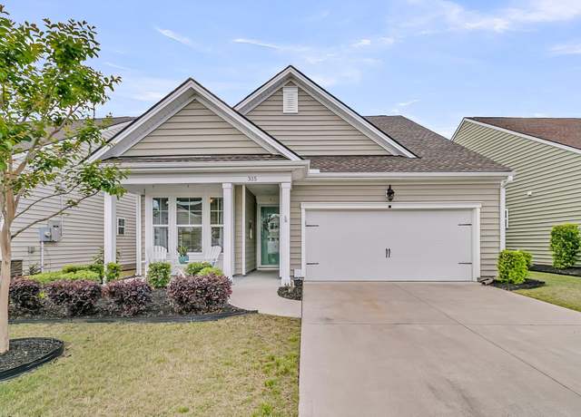 Property at 315 Fish Creek Ct, Summerville, SC 29486, 3 beds, 3 baths