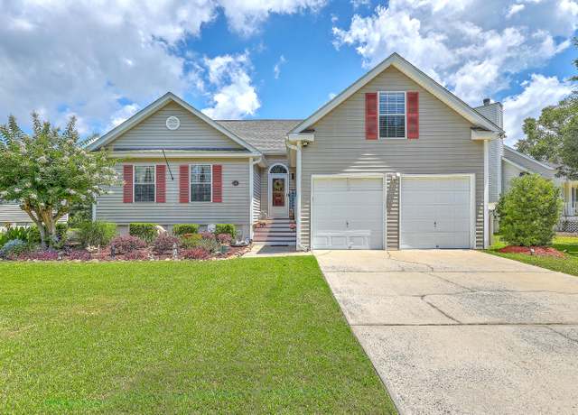 Property at 114 Sea Cotton Cir, Charleston, SC 29412, 4 beds, 2 baths