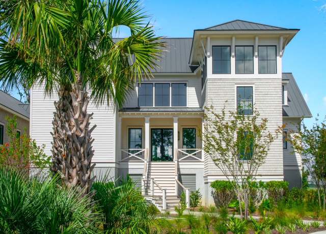 Property at 810 Bosuns Pt, Charleston, SC 29492, 5 beds, 4.5 baths