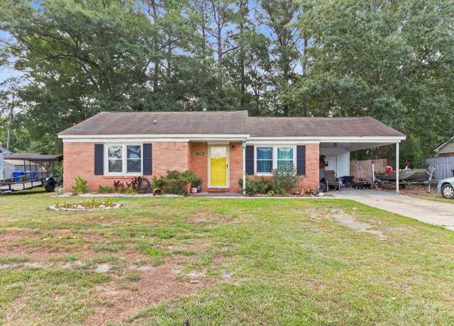 Property at 7696 Brandywine Rd, North Charleston, SC 29420, 3 beds, 1 bath