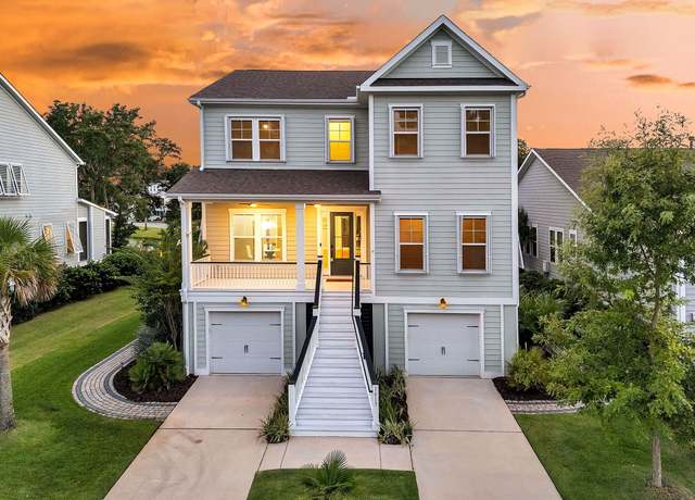 Property at 1613 Fort Palmetto Cir, Mount Pleasant, SC 29466, 4 beds, 3 baths
