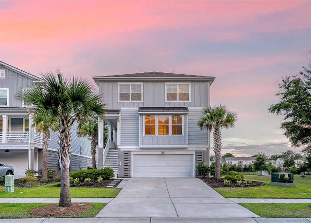 Property at 1553 Cultivation Ln, Mount Pleasant, SC 29466, 5 beds, 3.5 baths