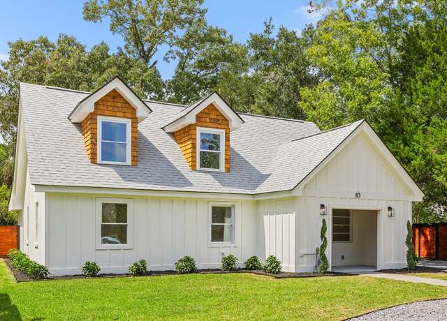 Property at 83 Avondale Ave, Charleston, SC 29407, 3 beds, 2.5 baths