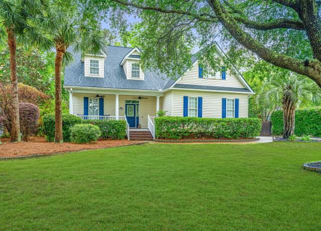 Property at 23 Forde Row, Charleston, SC 29412, 4 beds, 2.5 baths