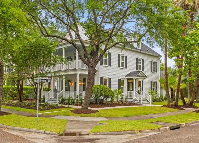 Property at 2 Pagett St, Daniel Island, SC 29492, 5 beds, 3.5 baths