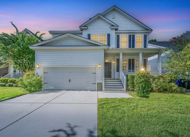 Property at 2152 Pentland Dr, Charleston, SC 29412, 4 beds, 2.5 baths