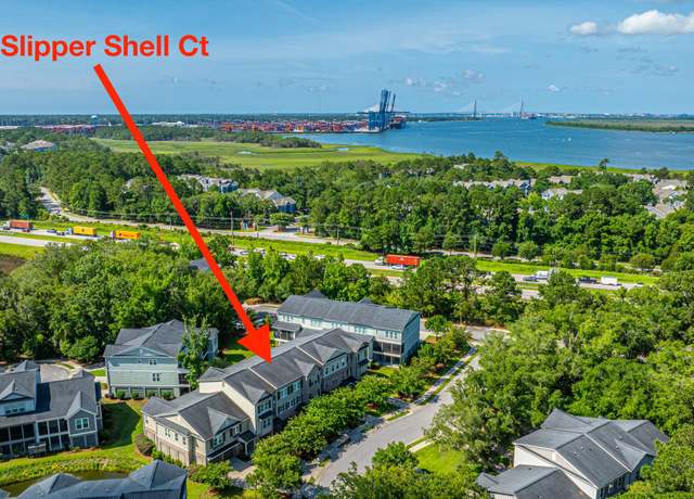 Property at 246 Slipper Shell Ct, Mount Pleasant, SC 29464, 3 beds, 2.5 baths