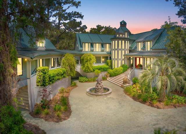 Property at 2970 Roseville Rd, Wadmalaw Island, SC 29487, 6 beds, 6 baths