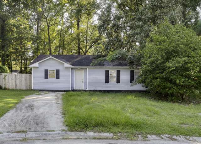 Property at 3433 Smoketree Ct, North Charleston, SC 29420, 3 beds, 1.5 baths