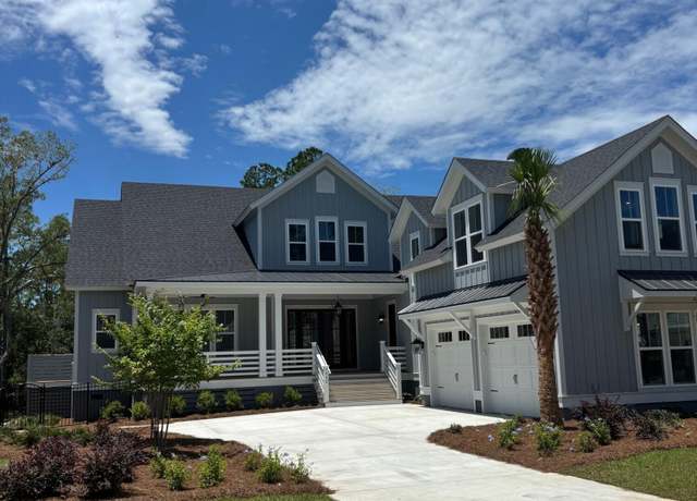 Property at 3842 Delinger Dr, Mount Pleasant, SC 29466, 5 beds, 4.5 baths