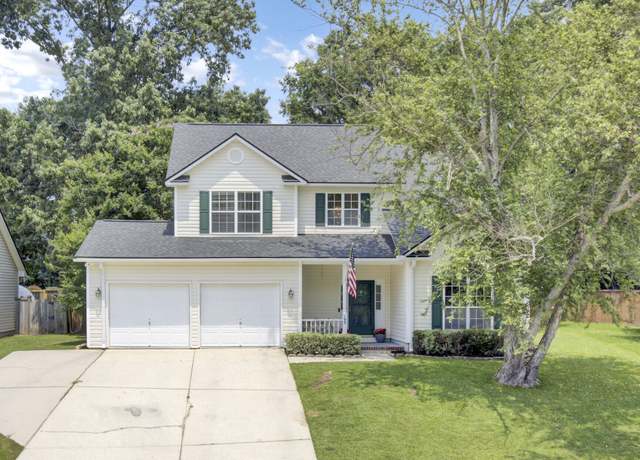 Property at 103 Trimley Ct, Goose Creek, SC 29445, 4 beds, 2.5 baths