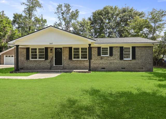 Property at 267 Industrial Rd, Walterboro, SC 29488, 3 beds, 2 baths