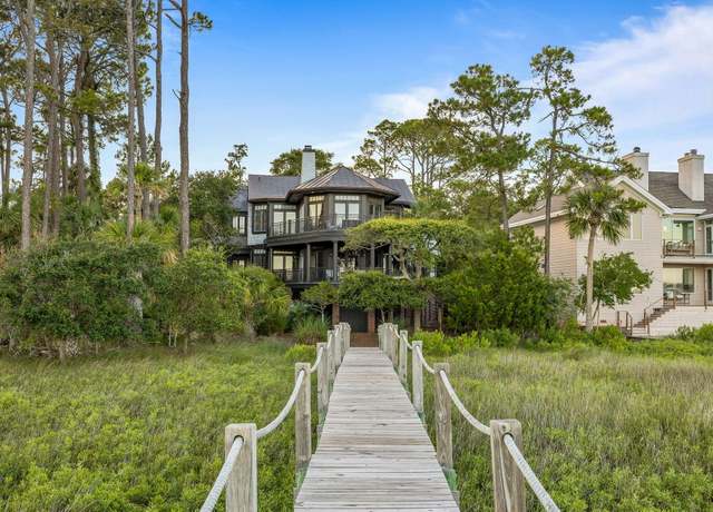 Property at 3121 Marshgate Dr, Seabrook Island, SC 29455, 4 beds, 4.5 baths