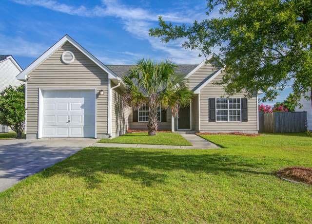 Property at 109 Dovetail Cir, Summerville, SC 29483, 3 beds, 2 baths