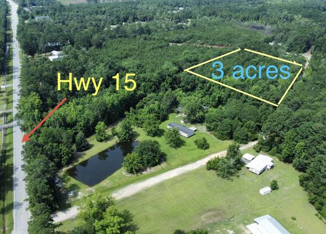 Property at 0 Cottonwood Ln, Walterboro, SC 29488
