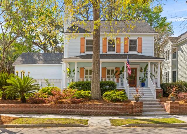 Property at 205 Fairchild St, Daniel Island, SC 29492, 4 beds, 3.5 baths
