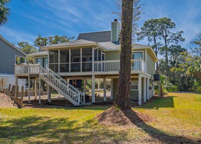 Property at 60 Rice Ln, Edisto Beach, SC 29438, 3 beds, 2 baths