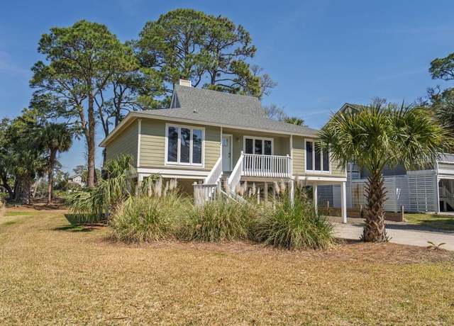 Property at 60 Rice Ln, Edisto Beach, SC 29438, 3 beds, 2 baths