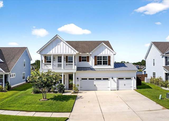 Property at 624 Sienna Way, Summerville, SC 29486, 4 beds, 3.5 baths