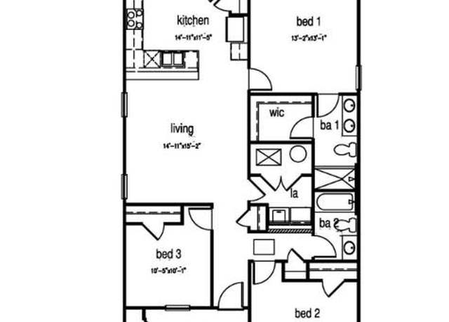 Property at 137 Hale Rd, Orangeburg, SC 29115, 3 beds, 2 baths