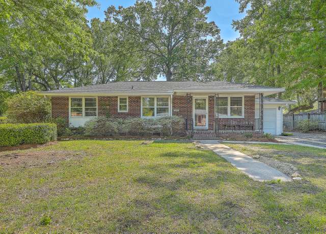 Property at 2645 Mona Ave, Charleston, SC 29414, 4 beds, 1.5 baths