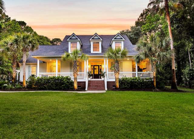 Property at 2040 Shell Ring Cir, Mount Pleasant, SC 29466, 6 beds, 4.5 baths