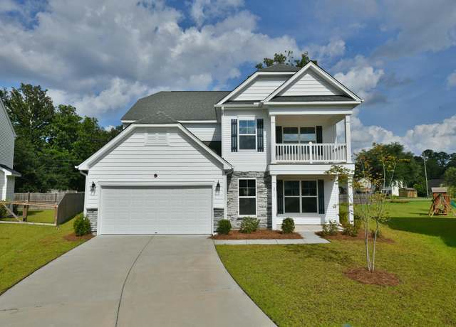 Property at 2913 Siebold Dr, North Charleston, SC 29406, 4 beds, 3 baths