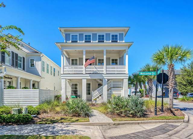 Property at 1182 Welcome Dr, Mount Pleasant, SC 29464, 3 beds, 3.5 baths