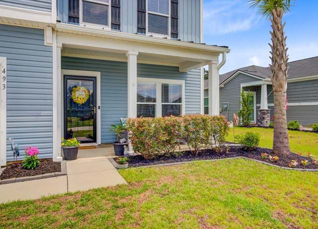 Property at 493 Spanish Wells Rd, Summerville, SC 29486, 6 beds, 3 baths