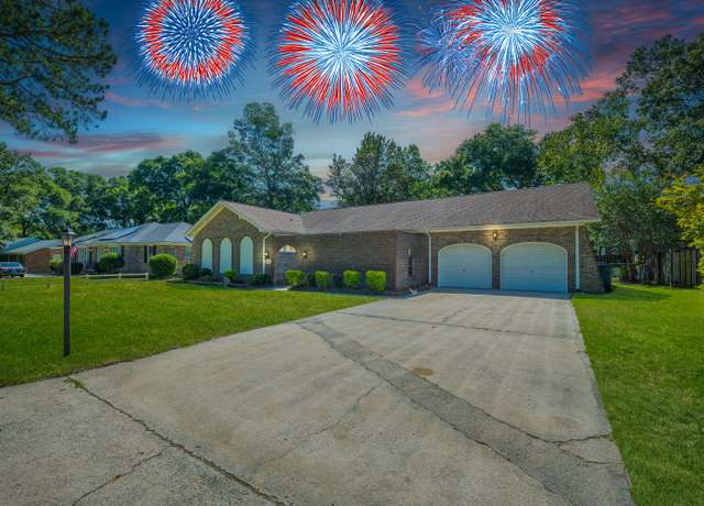 Property at 1019 Yeamans Hall Rd, Hanahan, SC 29410, 5 beds, 3 baths