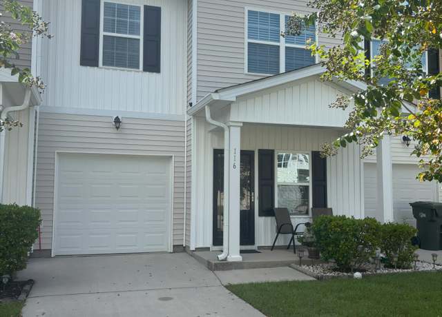 Property at 116 Kirkland St, Goose Creek, SC 29445, 3 beds, 2.5 baths