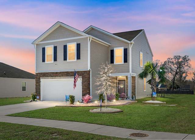 Property at 436 Blue Elderberry, Moncks Corner, SC 29461, 4 beds, 2.5 baths