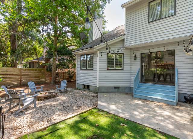 Property at 1274 Hampshire Rd, Charleston, SC 29412, 3 beds, 2 baths
