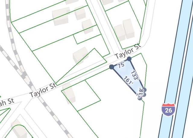 Property at 0 Taylor St, North Charleston, SC 29406